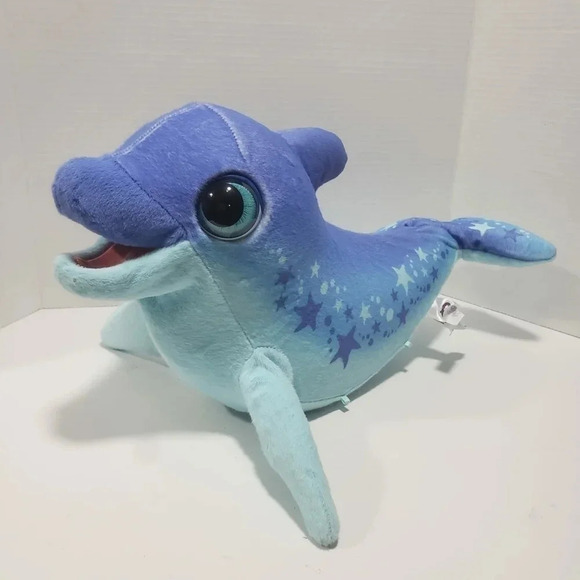 Furreal Dazzlin Dimples,My  Playful Dolphin Children's Toy. - Picture 1 of 5